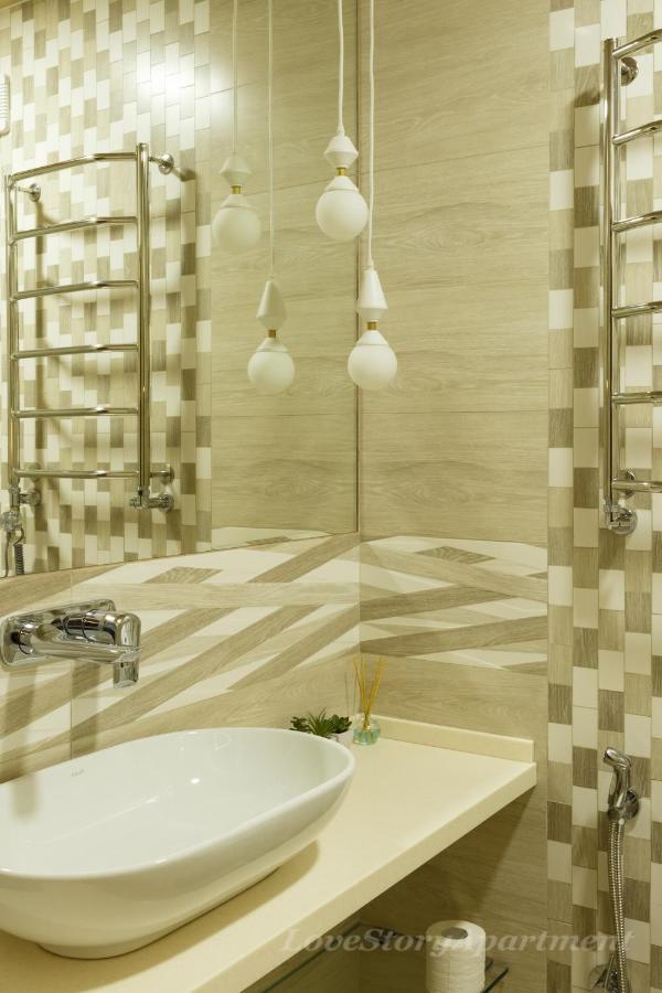 Luxury Apartments «Love Story» Ivano-Frankivszk Kültér fotó