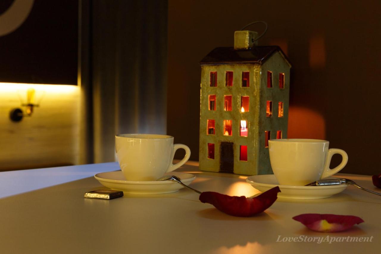 Luxury Apartments «Love Story» Ivano-Frankivszk Kültér fotó