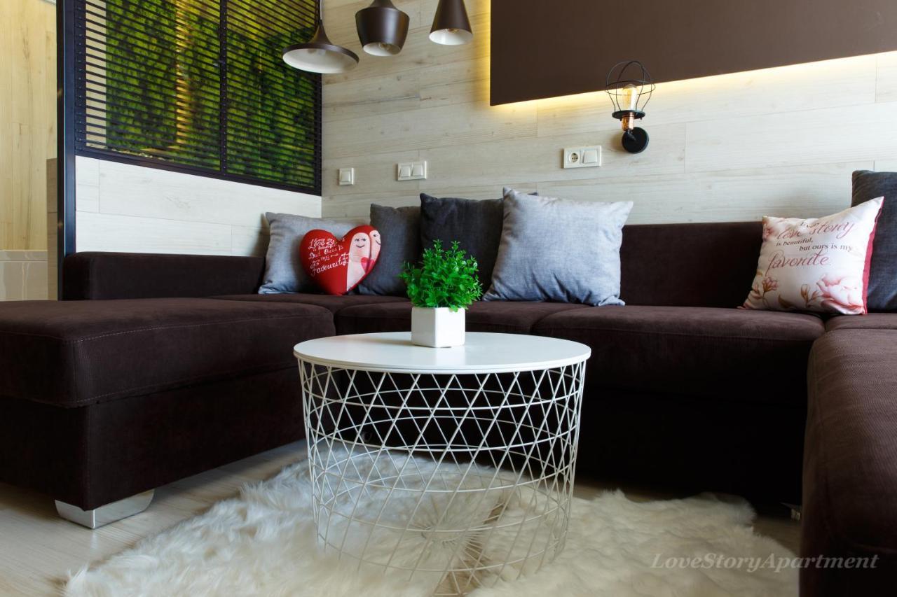 Luxury Apartments «Love Story» Ivano-Frankivszk Kültér fotó