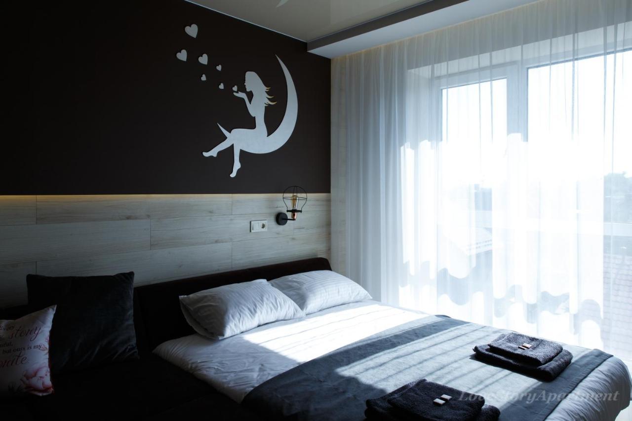 Luxury Apartments «Love Story» Ivano-Frankivszk Kültér fotó
